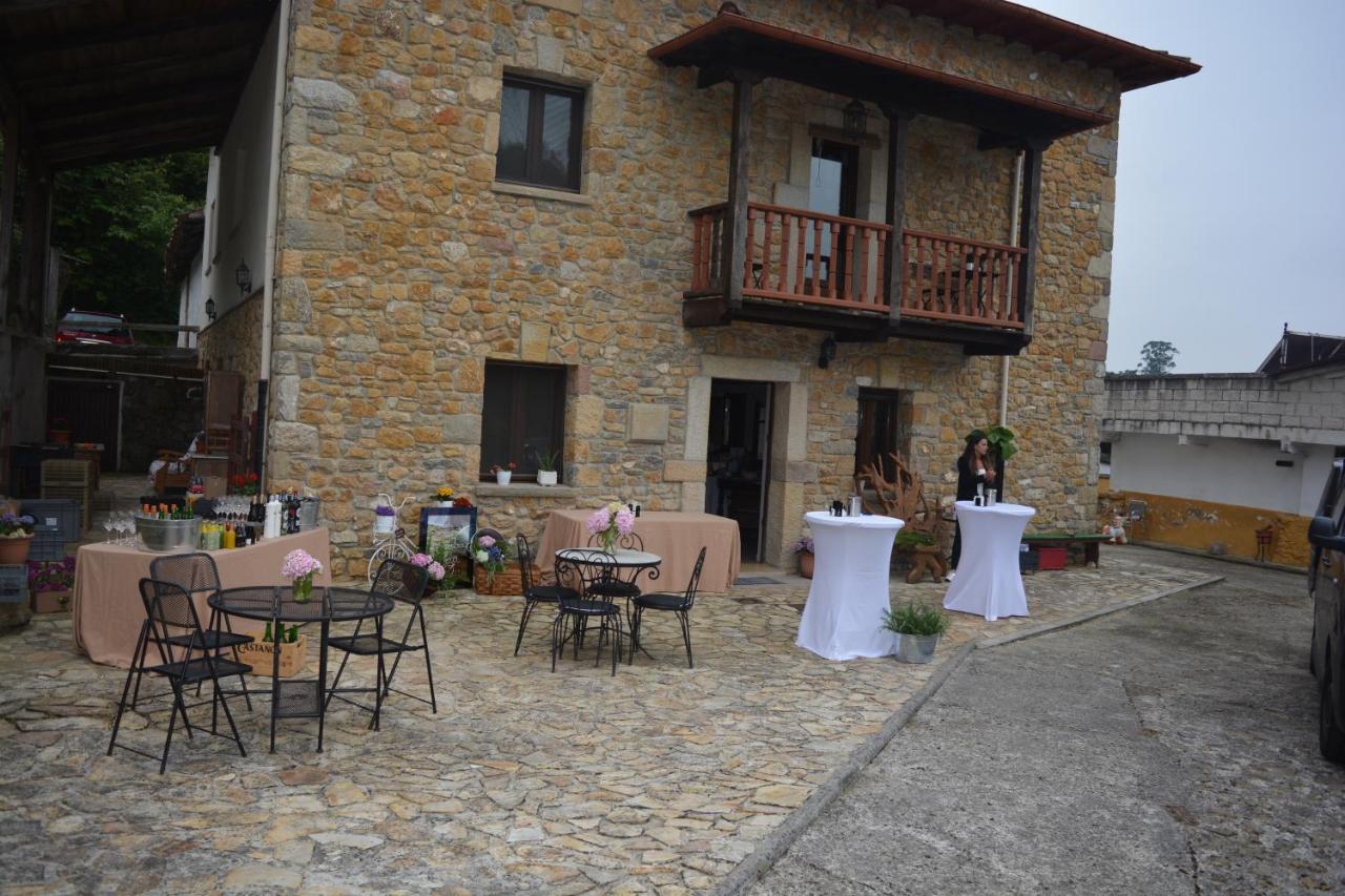 El Calero Guest House Овиедо Екстериор снимка